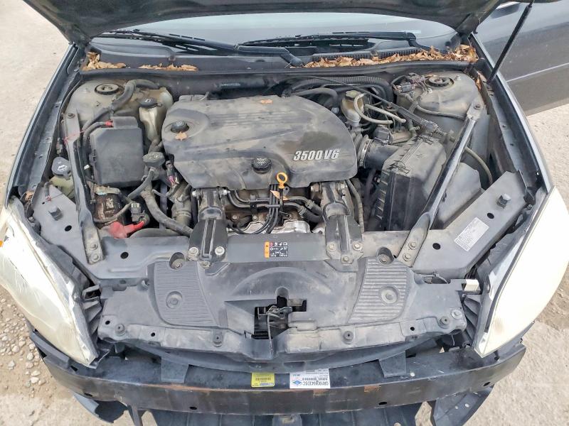 Photo 11 from auction – 2011 CHEVROLET IMPALA LS with VIN 2G1WF5EK1B1272833