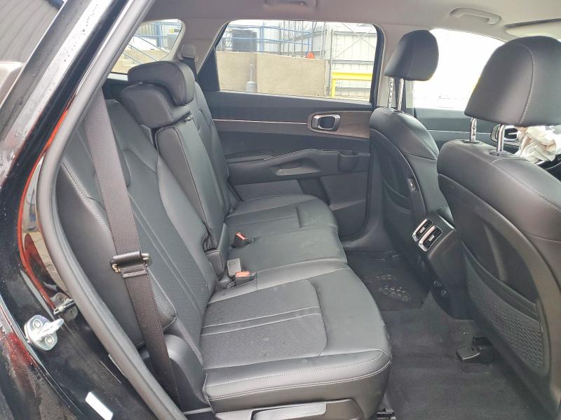 Photo 11 from auction – 2022 KIA SORENTO S with VIN 5XYRLDLC5NG153826