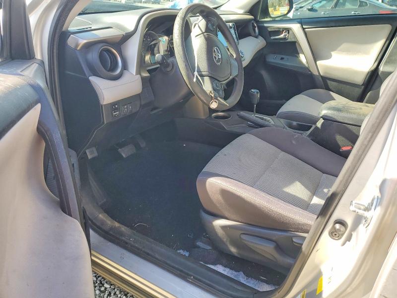 Photo 8 from auction – 2014 TOYOTA RAV4 with VIN 2T3WFREV6EW113231