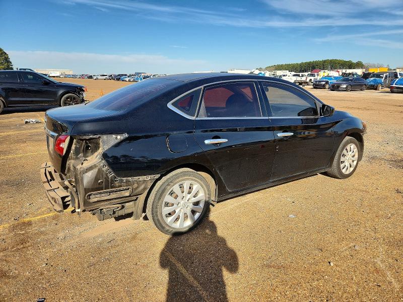 Photo 3 from auction – 2017 NISSAN SENTRA with VIN 3N1AB7AP0HY277786