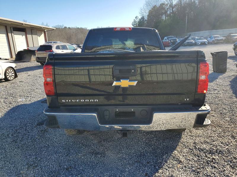 Photo 6 from auction – 2018 CHEVROLET SILVERADO with VIN 3GCPCREC9JG513788