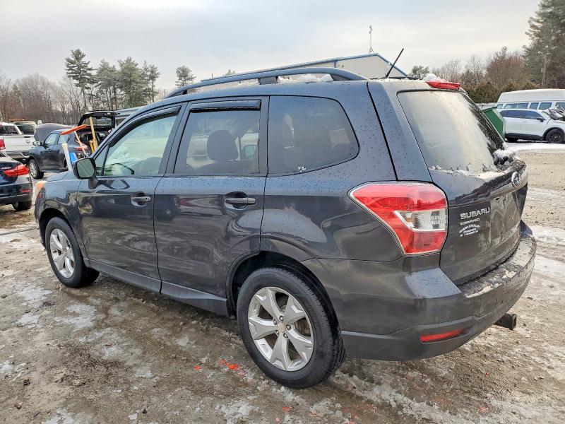 Photo 2 from auction – 2014 SUBARU FORESTER 2 with VIN JF2SJACC4EG498818