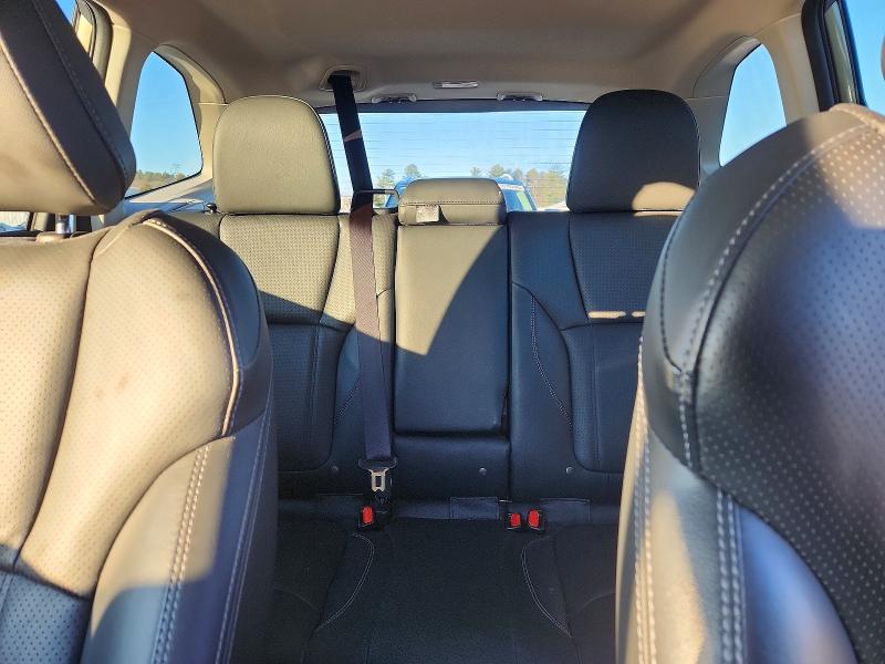 Photo 10 from auction – 2023 SUBARU FORESTER L with VIN JF2SKAPC9PH437341