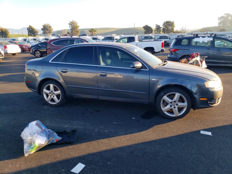 Photo 4 from auction – 2005 AUDI A4 2.0T QU with VIN WAUDF68E25A481077