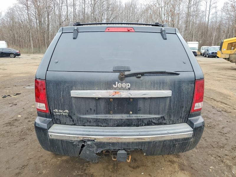 Photo 6 from auction – 2010 JEEP GRAND CHER with VIN 1J4PR5GK9AC105669