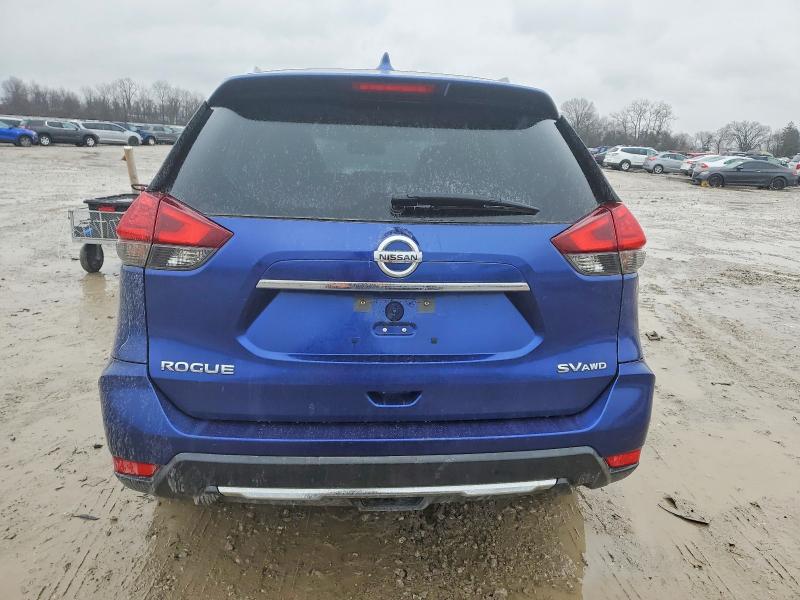 Photo 6 from auction – 2017 NISSAN ROGUE S with VIN KNMAT2MV2HP534679