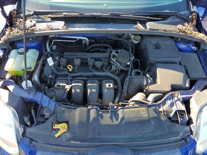 Photo 11 from auction – 2012 FORD FOCUS SE with VIN 1FAHP3K29CL302359