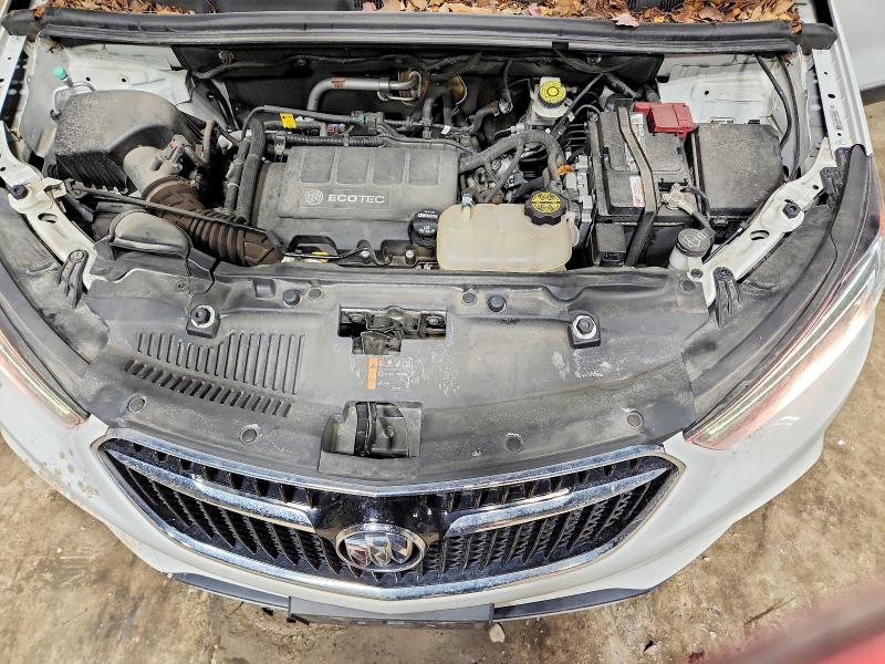 Photo 12 from auction – 2018 BUICK ENCORE PRE with VIN KL4CJESB7JB565576