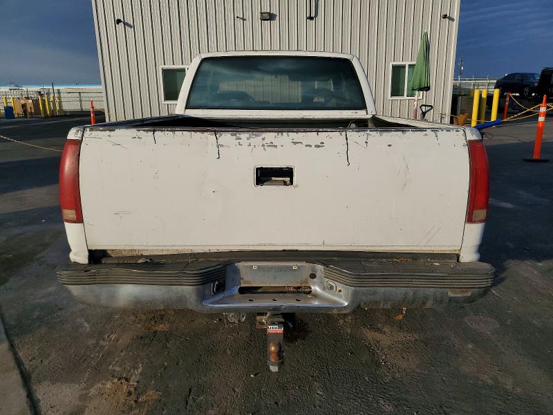 Photo 6 from auction – 1992 GMC SIERRA C15 with VIN 2GTEC19K4N1524416