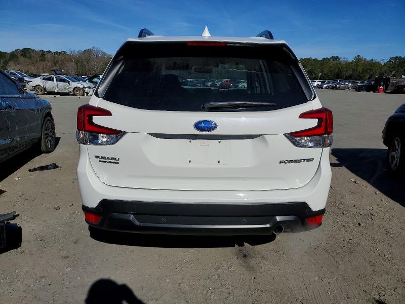 Photo 6 from auction – 2021 SUBARU FORESTER L with VIN JF2SKAUC5MH454105