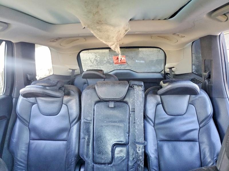 Photo 10 from auction – 2016 VOLVO XC90 T6 with VIN YV4A22PK3G1084124