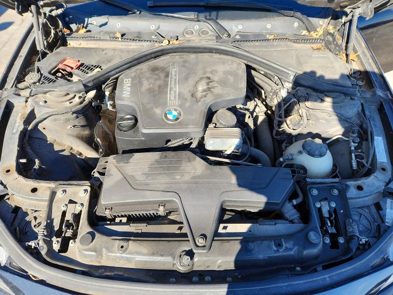Photo 11 from auction – 2012 BMW 328 with VIN WBA3A5G54CNP17269