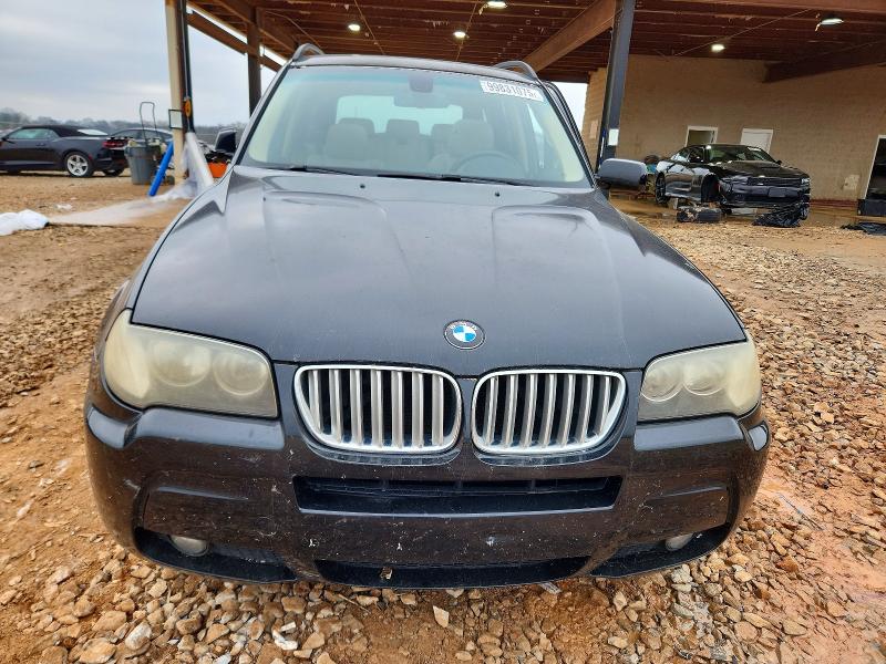 Photo 5 from auction – 2007 BMW X3 3.0SI with VIN WBXPC93497WJ01329