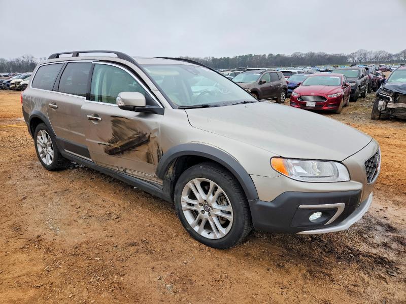 Photo 4 from auction – 2016 VOLVO XC70 with VIN YV4612NK5G1260084