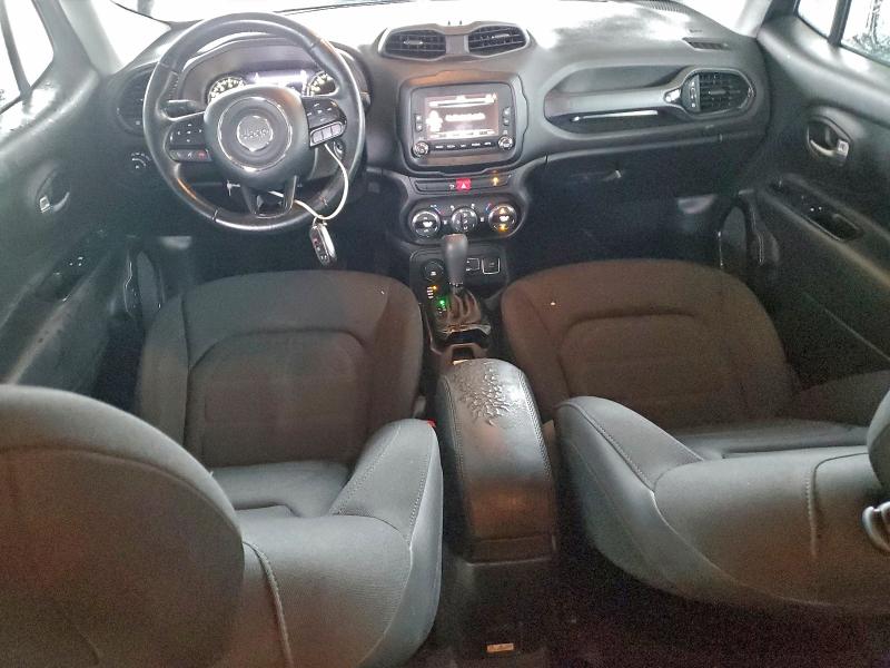 Photo 8 from auction – 2017 JEEP RENEGADE L with VIN ZACCJBBB8HPF80690