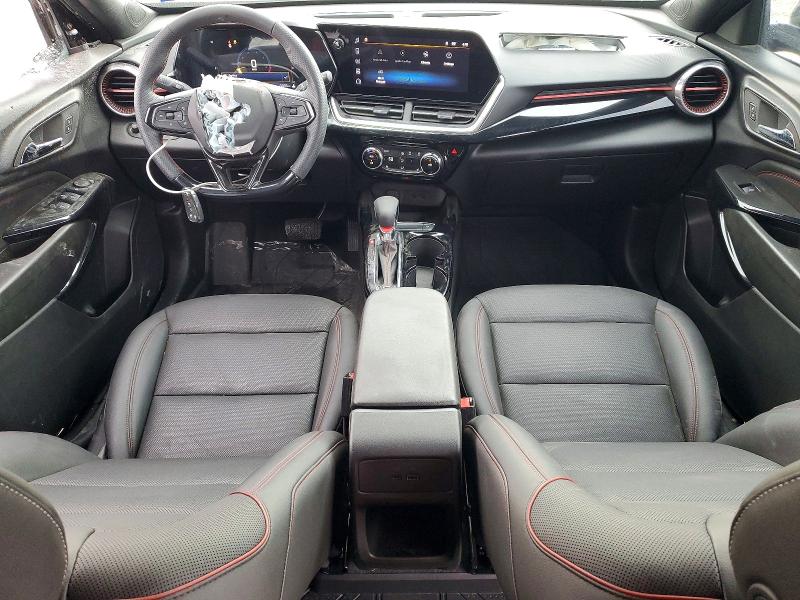 Photo 8 from auction – 2025 CHEVROLET TRAX 2RS with VIN KL77LJEPXSC258641