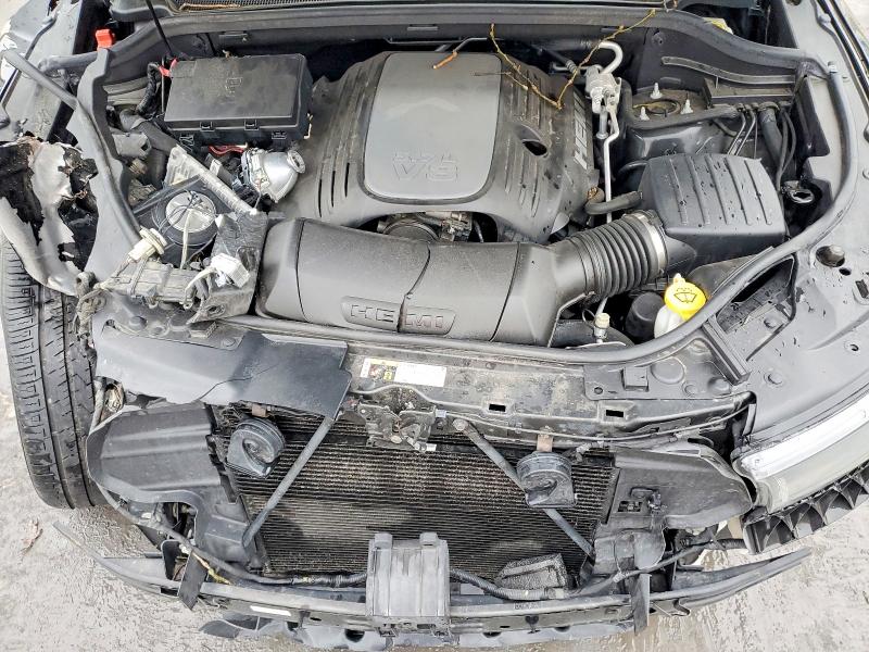 Photo 12 from auction – 2017 DODGE DURANGO R/ with VIN 1C4SDJCTXHC723180