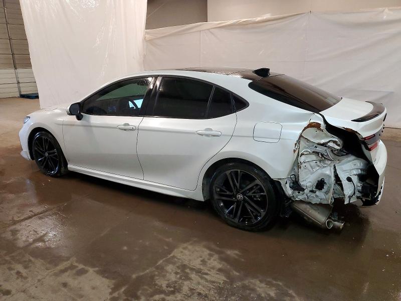 Photo 2 from auction – 2025 TOYOTA CAMRY with VIN 4T1DAACK8SU041775