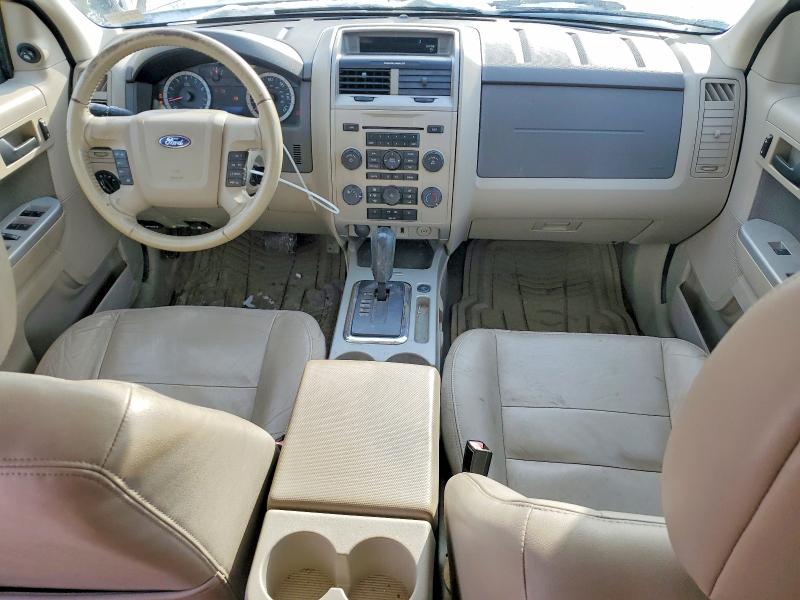 Photo 8 from auction – 2012 FORD ESCAPE XLT with VIN 1FMCU9D75CKC48438