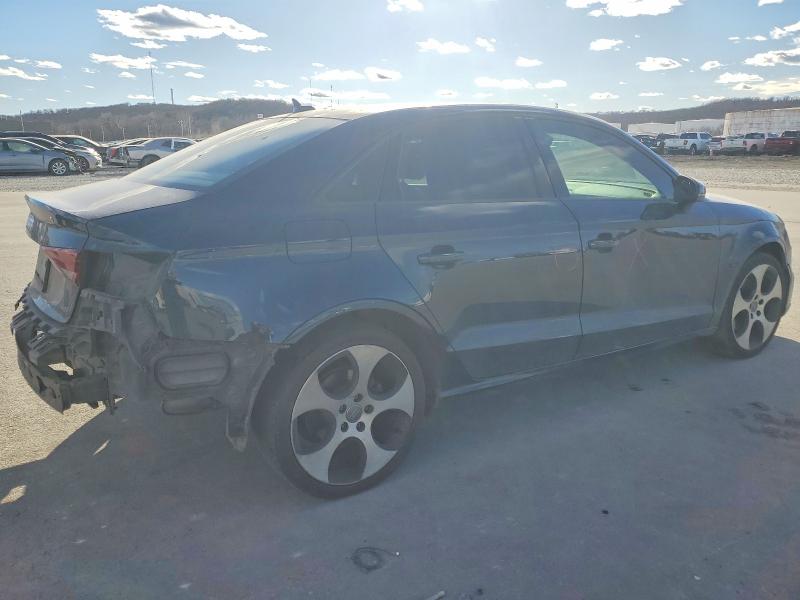 Photo 3 from auction – 2018 AUDI A3 with VIN WAUAUGFFXJ1004756