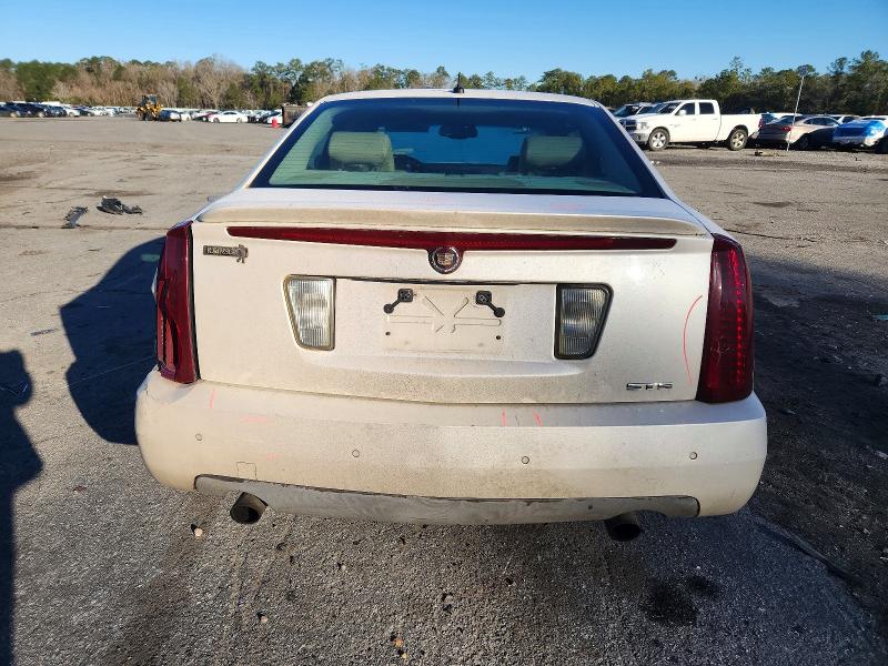 Photo 6 from auction – 2005 CADILLAC STS with VIN 1G6DW677X50185190