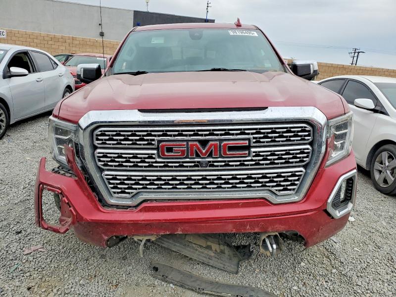 Photo 5 from auction – 2019 GMC SIERRA with VIN 1GTU9FEL9KZ102408