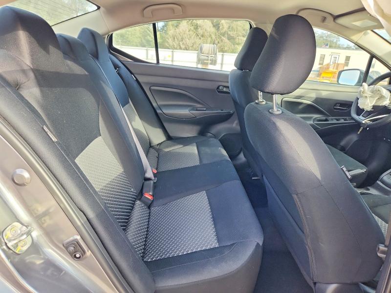 Photo 10 from auction – 2024 NISSAN VERSA S with VIN 3N1CN8DV5RL924066