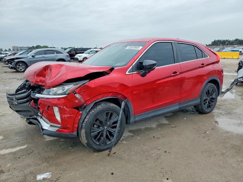 MITSUBISHI ECLIPSE CR 2018 with VIN JA4AT4AA5JZ044609 - Photo from auction