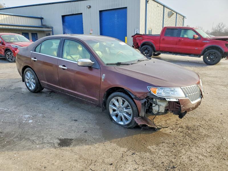 Photo 4 from auction – 2012 LINCOLN MKZ with VIN 3LNHL2JC8CR807560