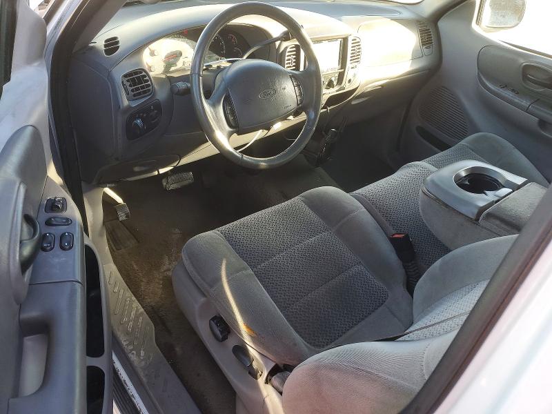 Photo 8 from auction – 2001 FORD F150 with VIN 2FTZX07221CA71088