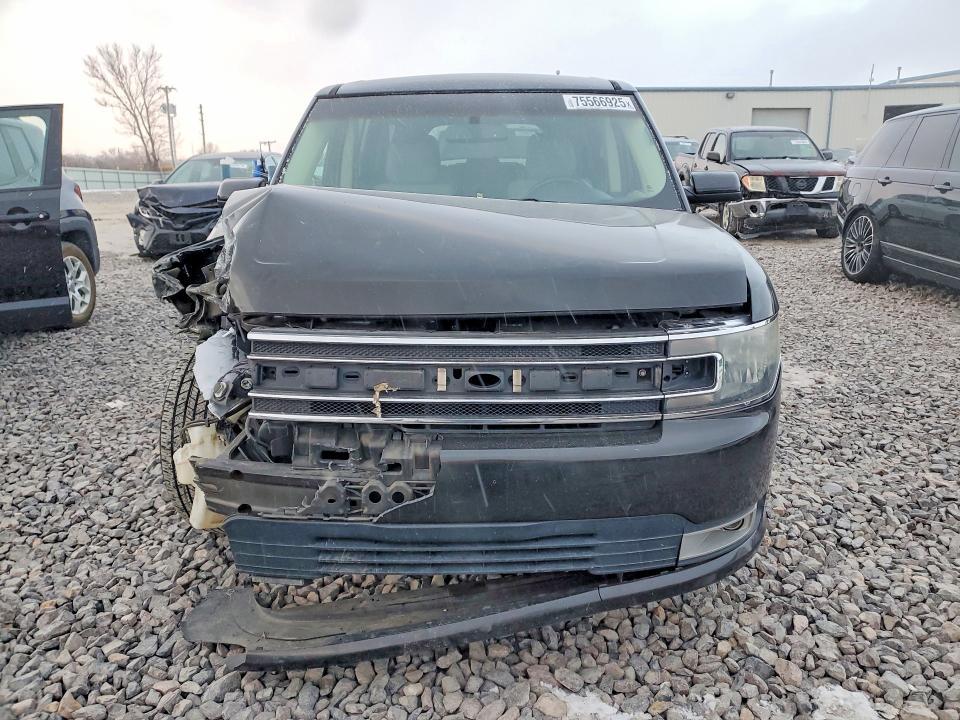 Photo 5 from auction – 2013 FORD FLEX with VIN 2FMGK5C82DBD33128