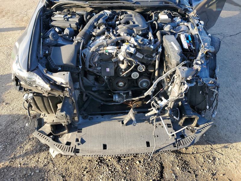 Photo 11 from auction – 2016 LEXUS IS 350 with VIN JTHBE1D2XG5026824