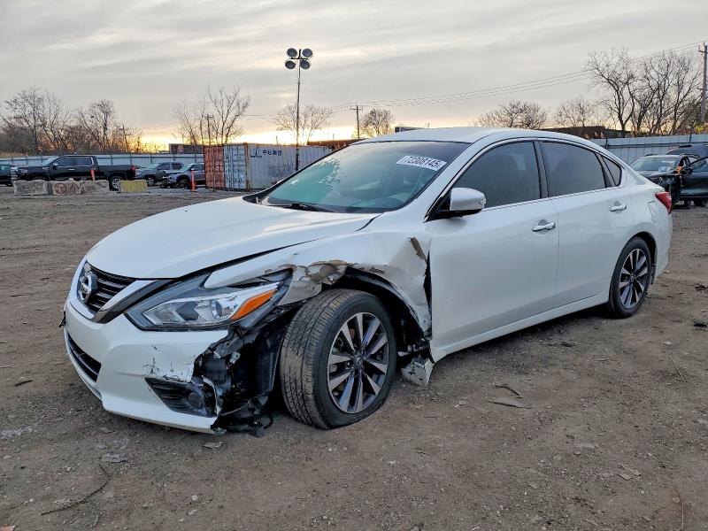 NISSAN ALTIMA 2016 with VIN 1N4AL3APXGC172656 - Photo from auction