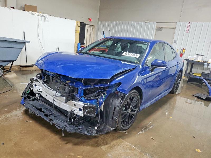 Photo 1 from auction – 2025 TOYOTA CAMRY XSE with VIN 4T1DAACK6SU152079