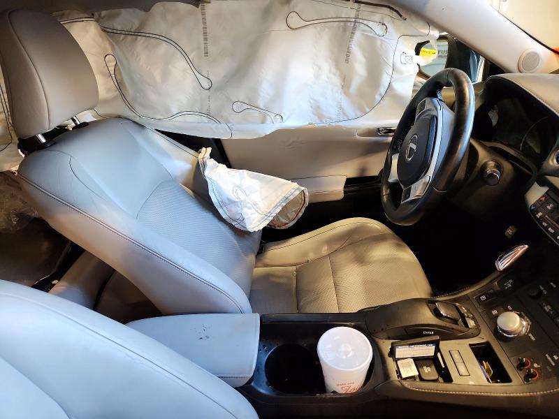 Photo 7 from auction – 2011 LEXUS CT with VIN JTHKD5BH9B2033422