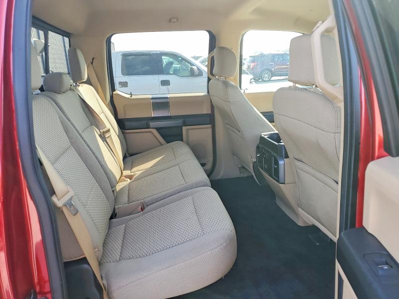 Photo 10 from auction – 2016 FORD F150 with VIN 1FTEW1CP3GKF41593
