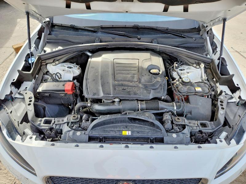 Photo 12 from auction – 2019 JAGUAR F-PACE with VIN SADCJ2FXXKA394943