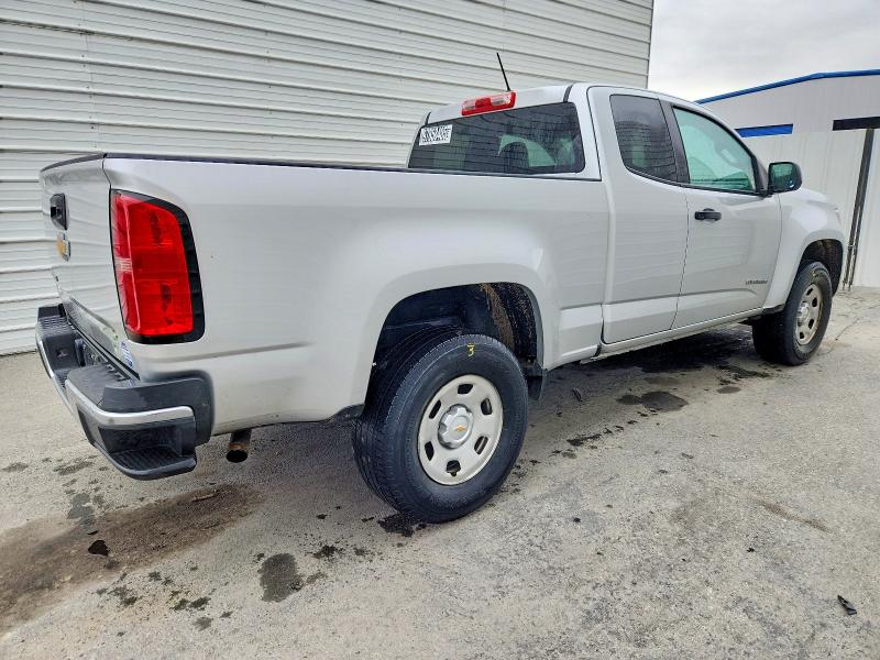 Photo 3 from auction – 2019 CHEVROLET COLORADO with VIN 1GCHSBEA5K1225294