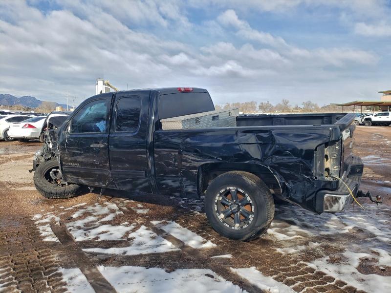 Photo 2 from auction – 2011 CHEVROLET SILVERADO with VIN 1GCRCREA6BZ147653