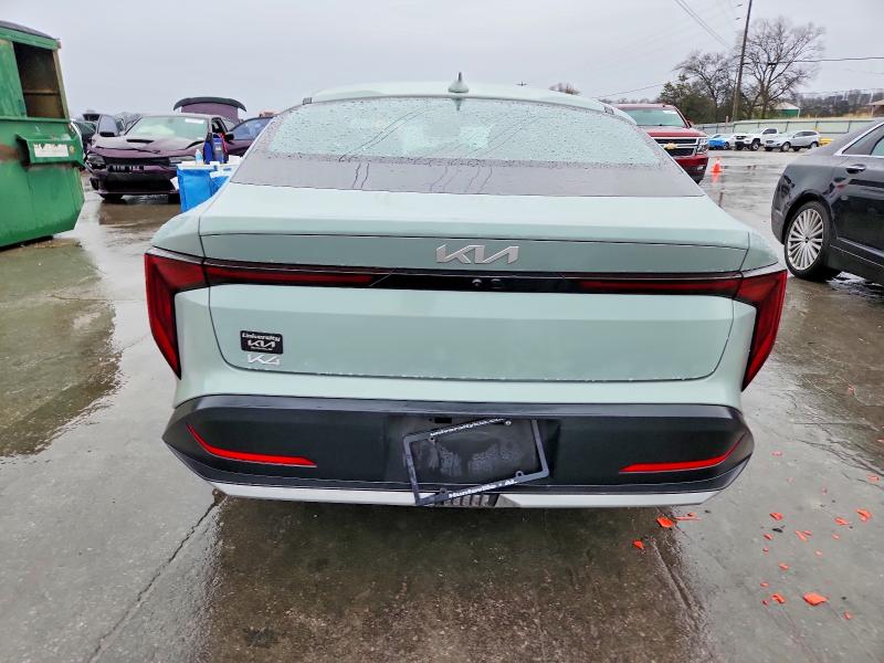 Photo 6 from auction – 2025 KIA K4 with VIN 3KPFT4DE4SE184626