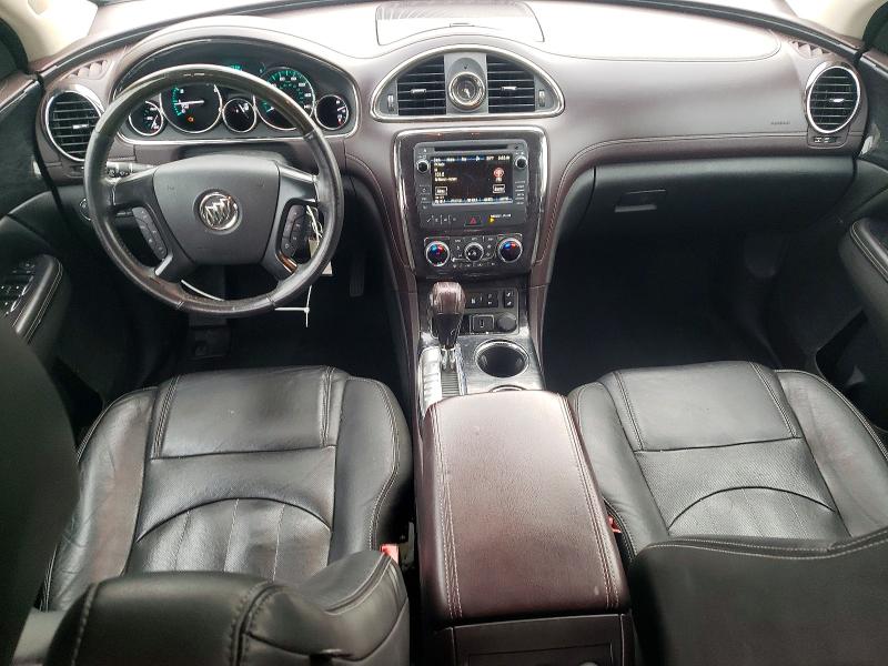 Photo 8 from auction – 2017 BUICK ENCLAVE with VIN 5GAKVBKD2HJ222472