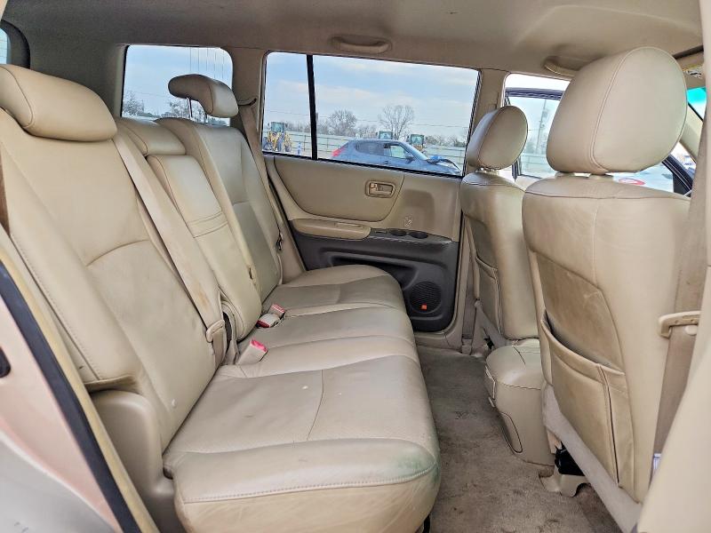 Photo 11 from auction – 2006 TOYOTA HIGHLANDER with VIN JTEGP21A660117146