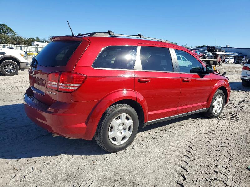 Photo 3 from auction – 2009 DODGE JOURNEY with VIN 3D4GG47B89T590721