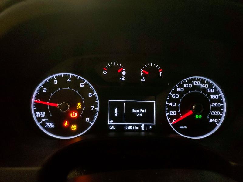 Photo 9 from auction – 2018 GMC ACADIA SLE with VIN 1GKKNKLA6JZ239998