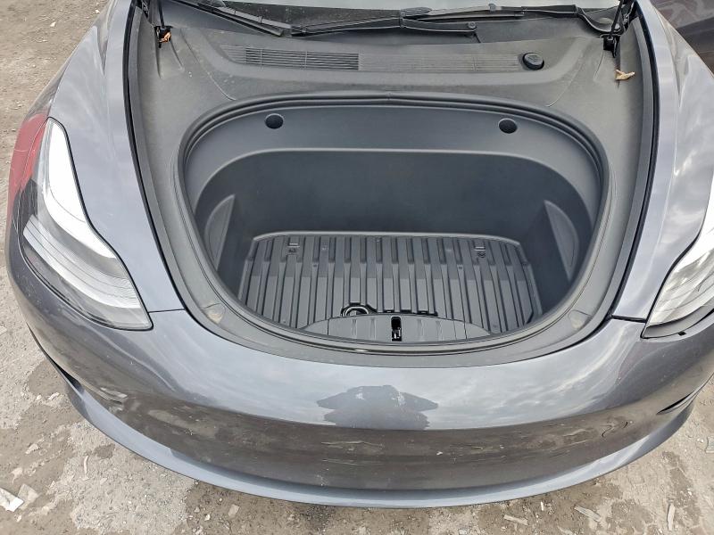 Photo 11 from auction – 2023 TESLA MODEL 3 with VIN 5YJ3E1EC1PF588817