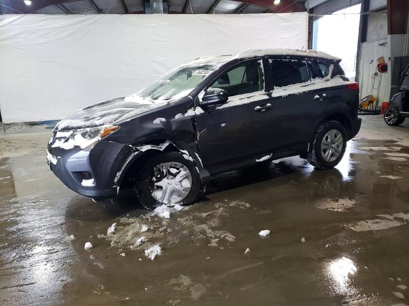 TOYOTA RAV4 2015 with VIN JTMBFREV4FJ028290 - Photo from auction