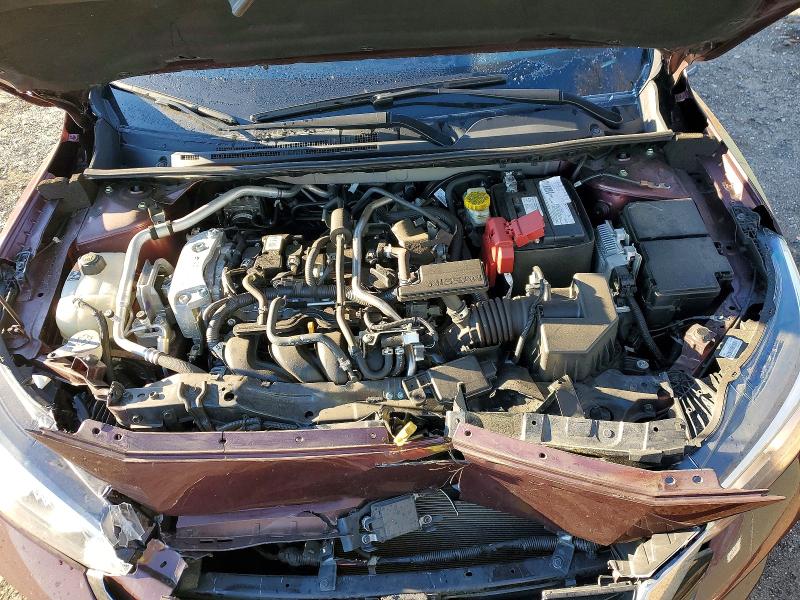 Photo 11 from auction – 2023 NISSAN SENTRA with VIN 3N1AB8CV9PY231311