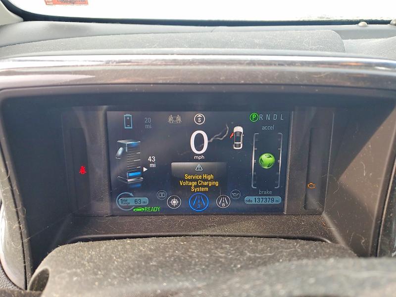 Photo 9 from auction – 2012 CHEVROLET VOLT with VIN 1G1RD6E49CU103899