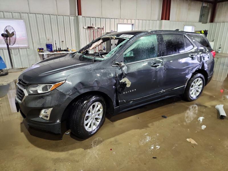 Photo 1 from auction – 2018 CHEVROLET EQUINOX with VIN 2GNAXSEV2J6196488