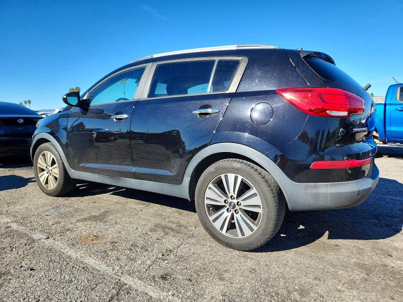 Photo 2 from auction – 2014 KIA SPORTAGE E with VIN KNDPC3AC8E7570746